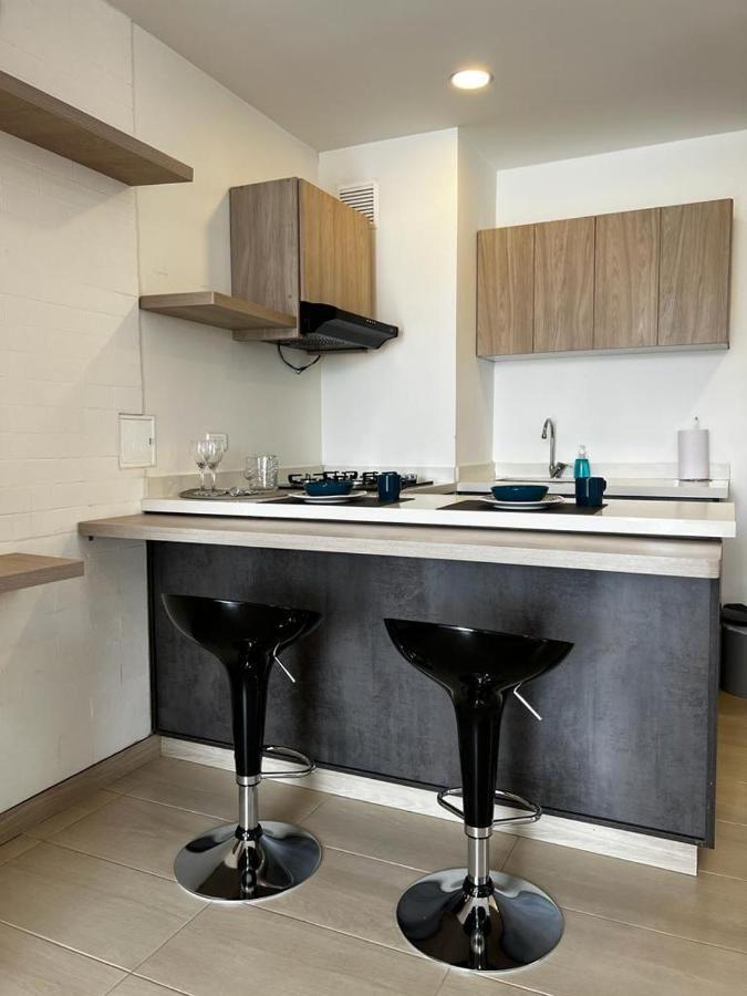Apartamento De Lujo Манисалес Экстерьер фото